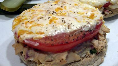 Tuna Melt Sandwiches Recipe Food Com