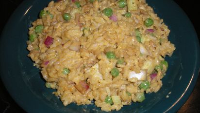 Oriental Curried Rice Salad Recipe Food Com
