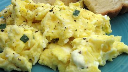 Cream Cheese Scrambled Eggs 309cals Per Serve Recipe Food Com Cream Cheese Scrambled Eggs 309cals Per Serve Recipe Food Com