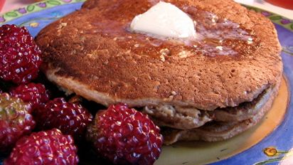 Oat Pancakes Wheat Free Recipe Food Com