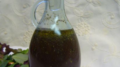 Honey Dill Vinaigrette Recipe Food Com