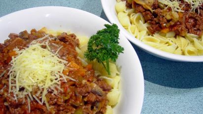 Traditional Spaghetti Bolognese Recipe Food Com