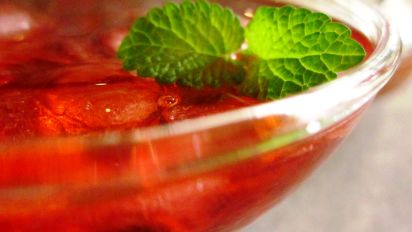 Red Appletini Crown Royal Apple Martini Recipe Food Com