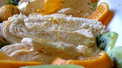 Chicken Breast With Kiwi Recipe Food Com