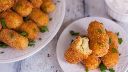 Featured image of post Steps to Make Croquet Food