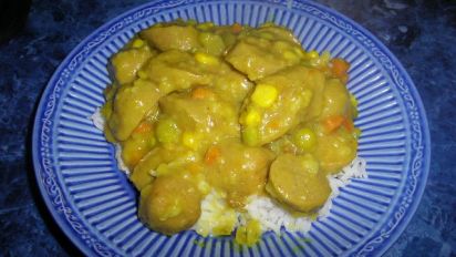 Continental Curried Sausages Recipe Food Com In bottom of each glass jar, place 8 ounces red lentils; continental curried sausages