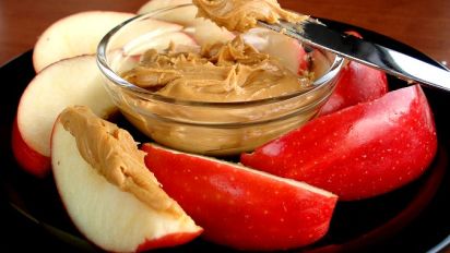 Apples and Peanut Butter (Apple Slices) Recipe - Food.com