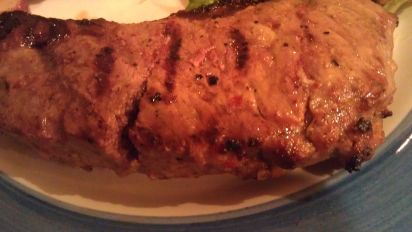 Steak Marinade My Way Recipe Food Com