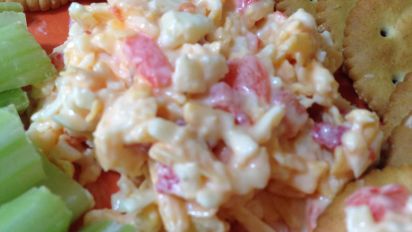 Paula Deen S Pimento Cheese Recipe Food Com