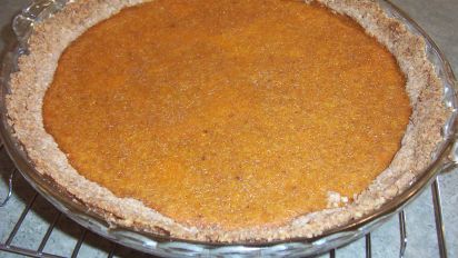 Gabbie S Sweet Potato Pie Recipe Food Com