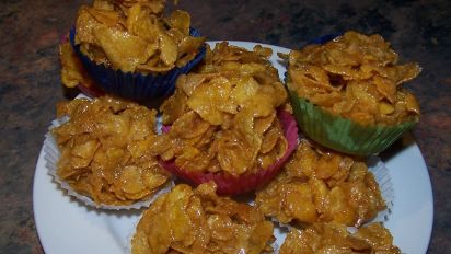 Honey Joys Gluten Free Recipe Food Com Honey Joys Gluten Free Recipe Food Com