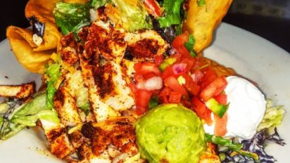 Taco Salad Recipe Food Com
