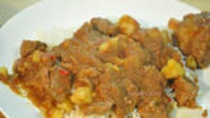 Lamb Curry Recipe Food Com