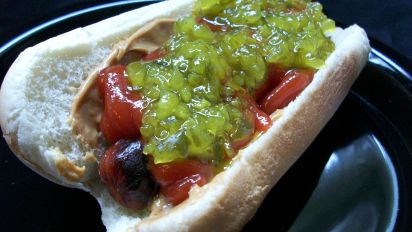 Aunt Bev S Weird Hot Dogs Recipe Food Com