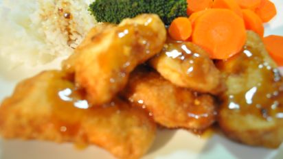 Featured image of post How to Make Peking Sauce Chicken