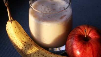Pineapple Apple Banana Smoothie Recipe Food Com