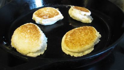 Corn Pone Recipe Food Com