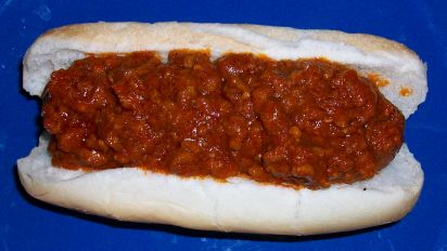 Christine S Thick Hot Dog Meat Sauce Recipe Food Com