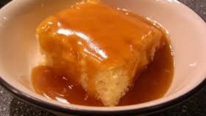 Cottage Pudding Cake Recipe Food Com