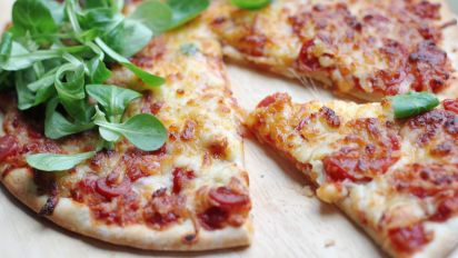 Easy And Quick Homemade Pizza Recipe Food Com,Jello Shot Recipe