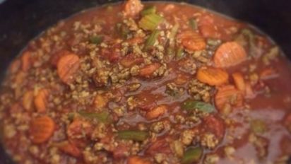 No Bean Chili Recipe Food Com