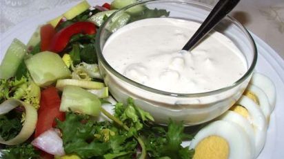 Morton S Blue Cheese Dressing Recipe Cheese Food Com