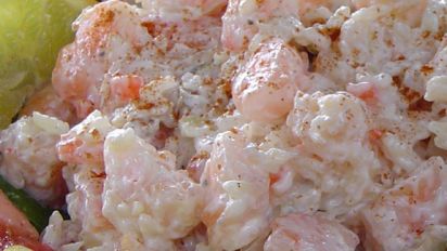 Southern Shrimp Salad Recipe Food Com