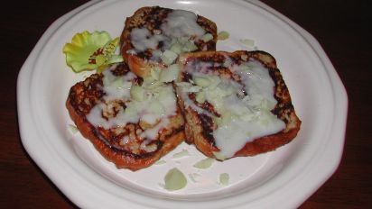 Hawaiian French Toast Recipe Food Com