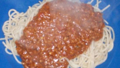 Spaghetti With Mushroom Soup Recipe Food Com I personally like mushroom soup because, i like mushrooms and any mushroom recipes. spaghetti with mushroom soup