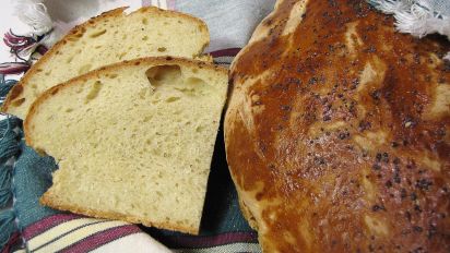 Spanish Peasant Bread Recipe Food Com