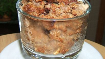 Featured image of post Recipe of Apple Bread Pudding With Rum Sauce