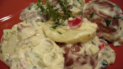 Spanish Potato Salad Recipe Food Com