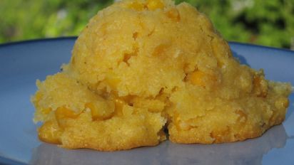 Corn Cake Recipe Food Com