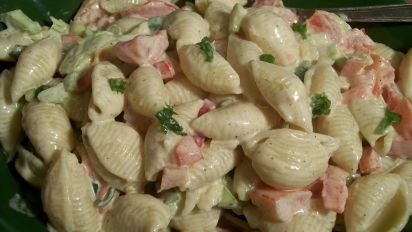 Macaroni Salad Dinosaur Bbq Recipe Food Com