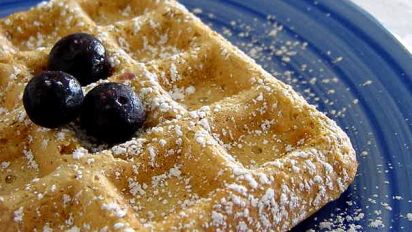 Oatmeal Waffles Or Pancakes Recipe Food Com