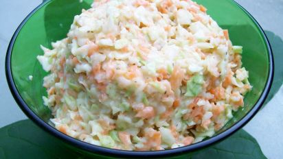 Haitian Coleslaw Recipe Food Com