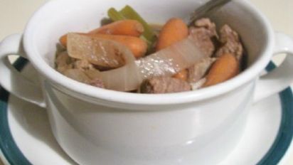 Old Time Beef Stew Recipe Courtesy Paula Deen Recipe Food Com