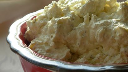 Garlic Feta Cheese Dip Recipe Food Com