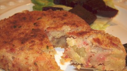 Corned Beef Hash Patties Recipe Food Com