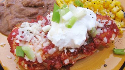 Easy Cheesy Salsa Chicken Recipe Food Com