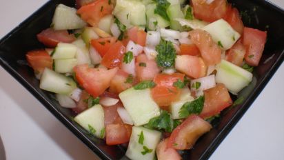 Onion Salad Recipe Food Com