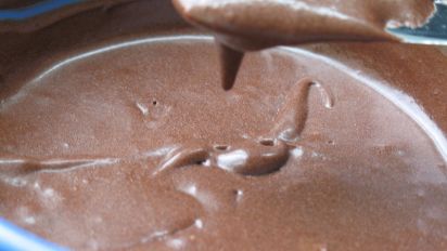 Chocolate Coffee Fudge Frosting Recipe Food Com Decadent chocolate cake with chocolate fudge frosting. chocolate coffee fudge frosting