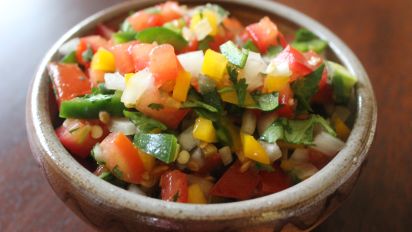 Salsa Fresca Recipe Food Com