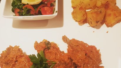 Chaamp Masala Lamb Chops Masala Recipe Food Com Add the remaining cooking oil to it. chaamp masala lamb chops masala