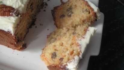 Banana Carrot Pineapple Cake Aka Sunshine Cake Recipe Food Com