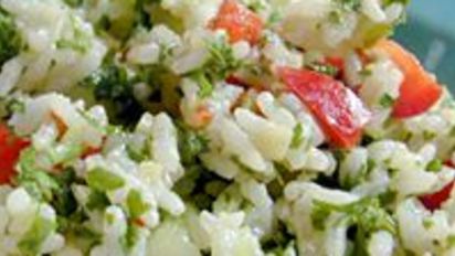 Fruit And Nut Curried Rice Salad Recipe Food Com