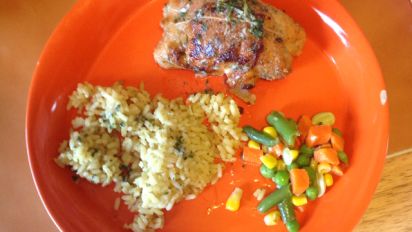 Easy Chicken Kiev Baked Recipe Food Com