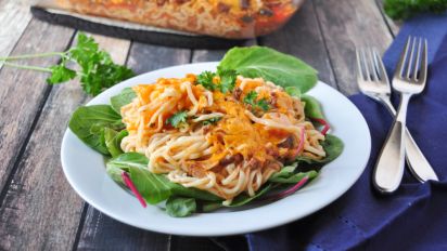 Ramen Noodle Casserole Recipe Food Com