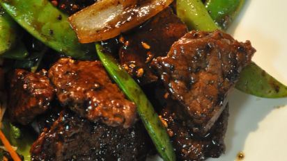 black pepper steak recipe