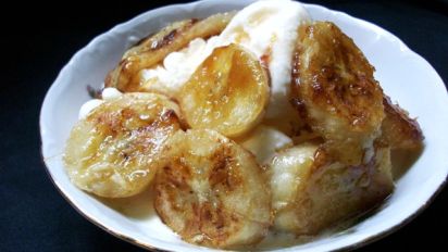 Easy Caramelized Bananas Recipe Food Com Otherwise, the filling may be too soft. easy caramelized bananas